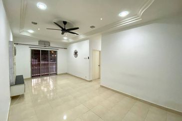 Kristal Heights, Shah Alam