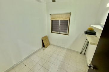 Indahria Apartment