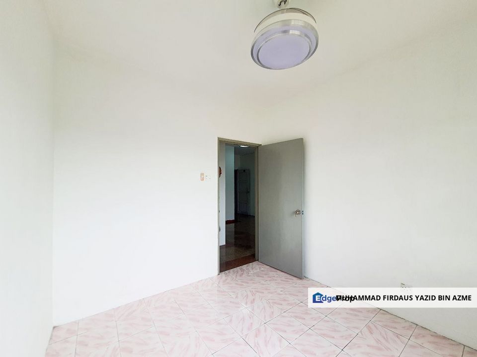 BANDAR BARU KLANG | 950 Sqft BBK Condominium with Balcony, Selangor, Klang