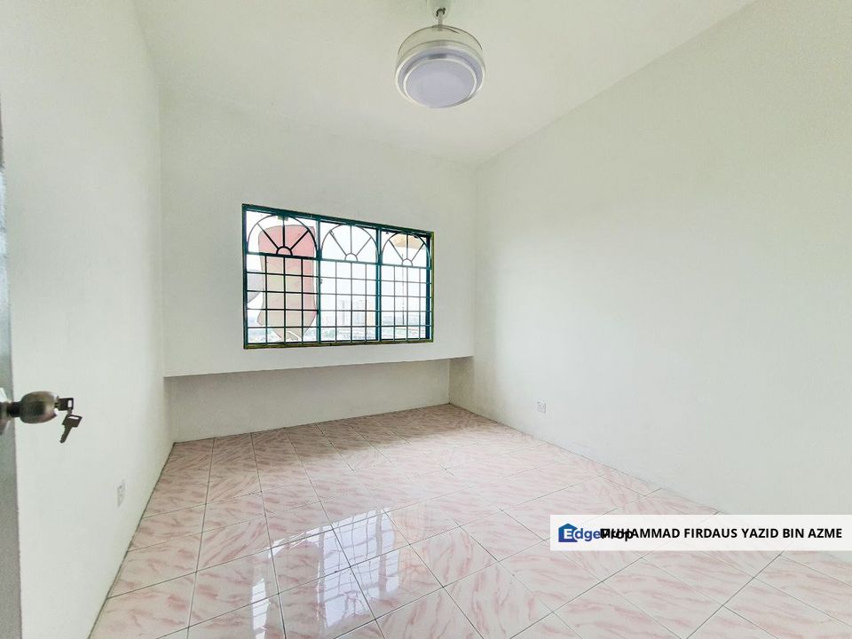BANDAR BARU KLANG | 950 Sqft BBK Condominium with Balcony, Selangor, Klang