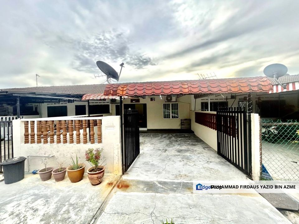 KLANG KAMPUNG JAWA | Renovated Extended Single Storey Terrace House Jalan Samarinda, Selangor, Klang