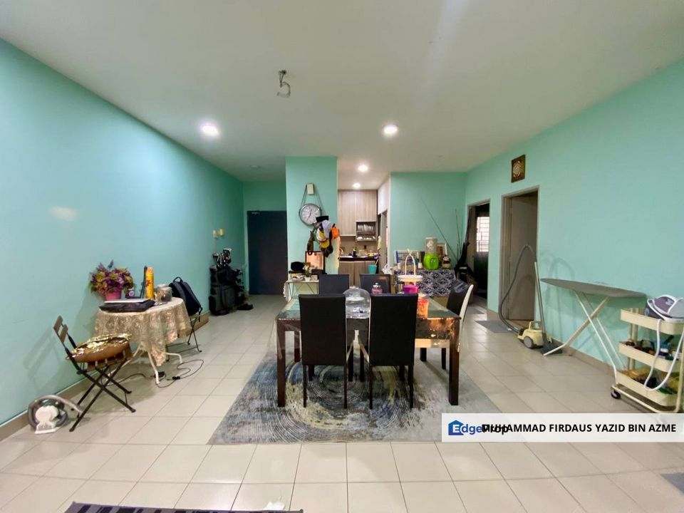SEKSYEN 13 SHAH ALAM | Renovated Fully Furnished Best Value Residensi Alami, Selangor, Shah Alam
