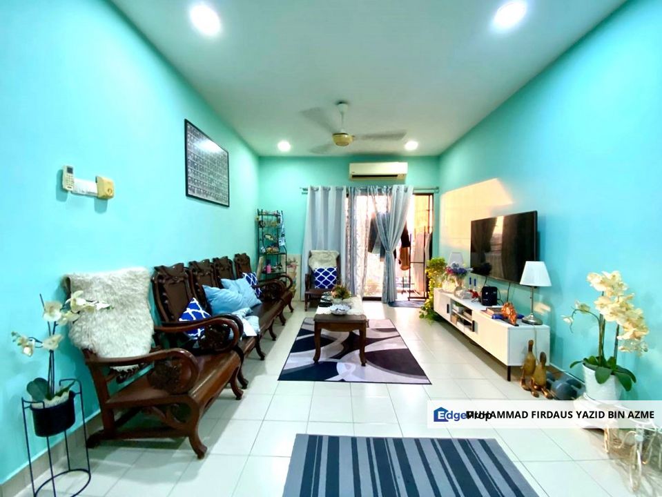 SEKSYEN 13 SHAH ALAM | Renovated Fully Furnished Best Value Residensi Alami, Selangor, Shah Alam