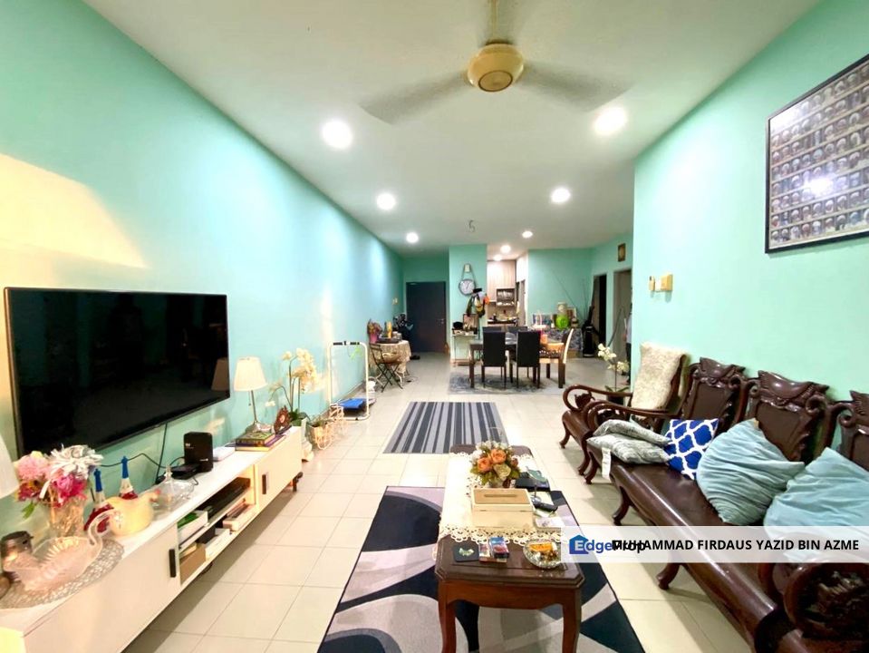 SEKSYEN 13 SHAH ALAM | Renovated Fully Furnished Best Value Residensi Alami, Selangor, Shah Alam