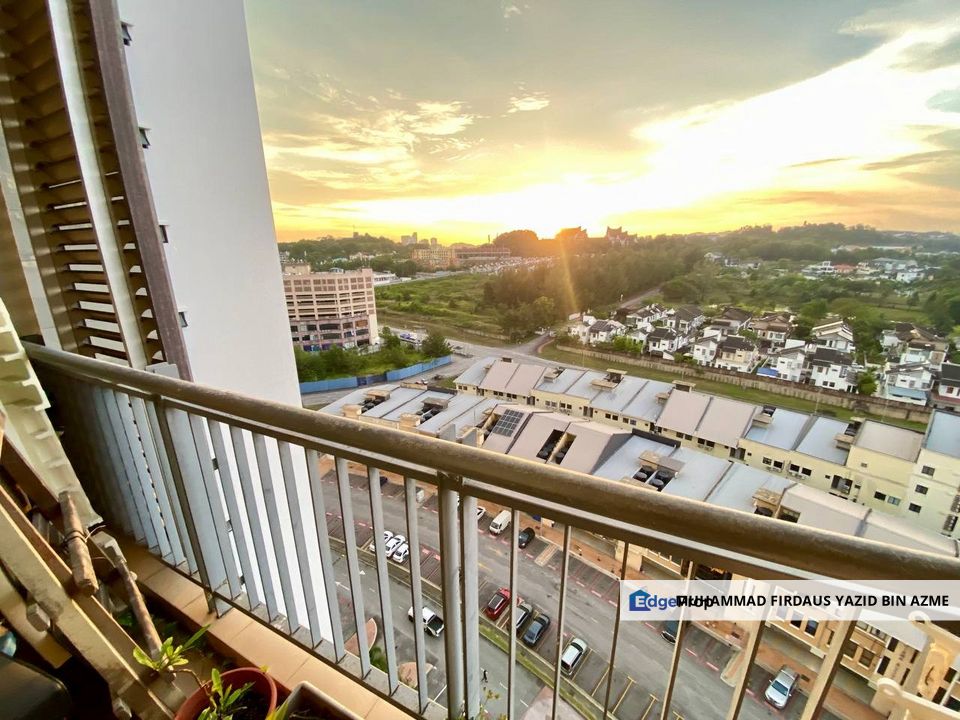 SEKSYEN 13 SHAH ALAM | Renovated Fully Furnished Best Value Residensi Alami, Selangor, Shah Alam