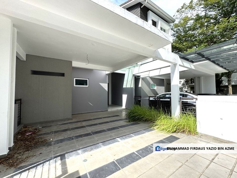 BEST VALUE | 3 Storey Superlink Terrace Garden Homes, Tiara South , Semenyih, Selangor, Semenyih