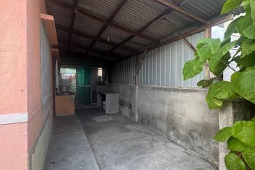 Taman Rantau Panjang