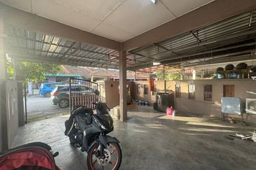 Taman Rantau Panjang