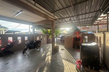 Taman Rantau Panjang