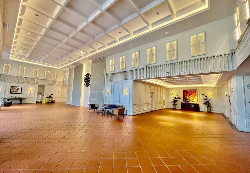 Tuan Residency (Residensi Selingsing)