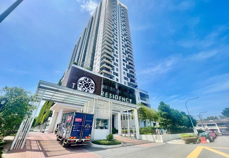 Tuan Residency (Residensi Selingsing)