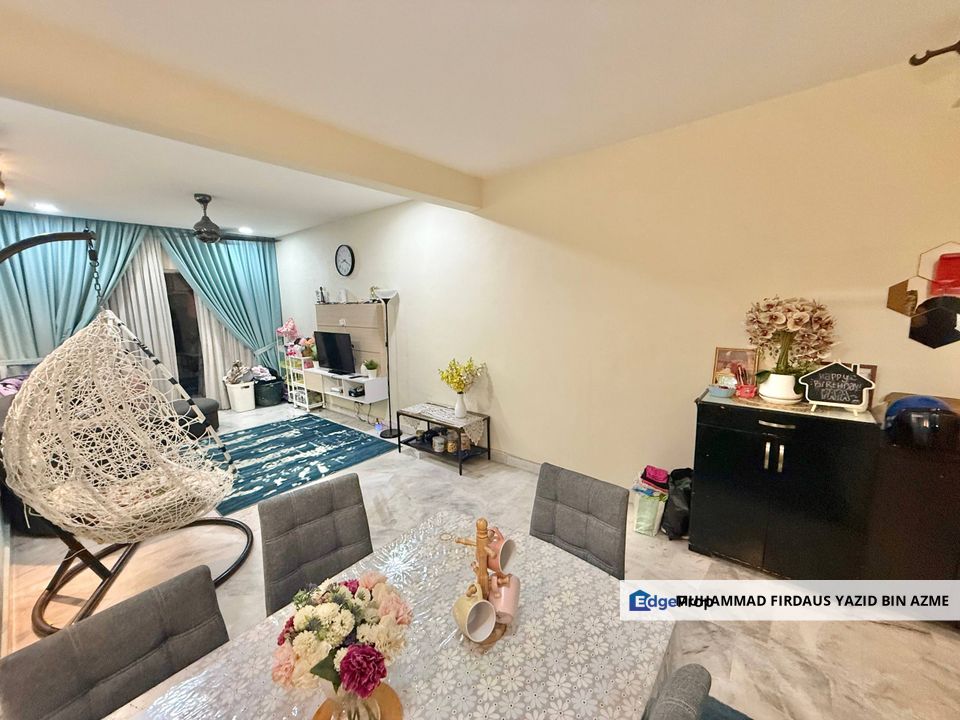 SEKSYEN 9 SHAH ALAM | Corner Lot Strata Ready Sri Pertama Condominium, Selangor, Shah Alam