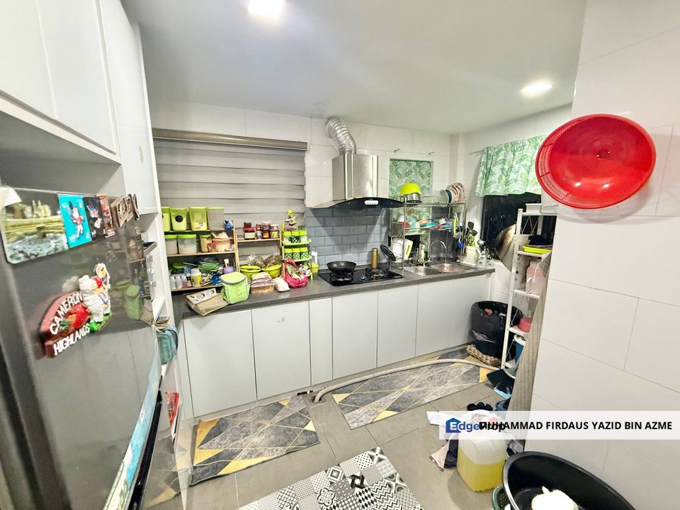 SEKSYEN 9 SHAH ALAM | Corner Lot Strata Ready Sri Pertama Condominium, Selangor, Shah Alam