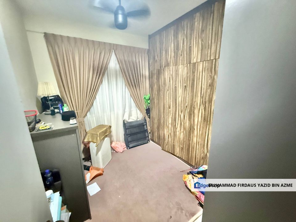 SEKSYEN 9 SHAH ALAM | Corner Lot Strata Ready Sri Pertama Condominium, Selangor, Shah Alam