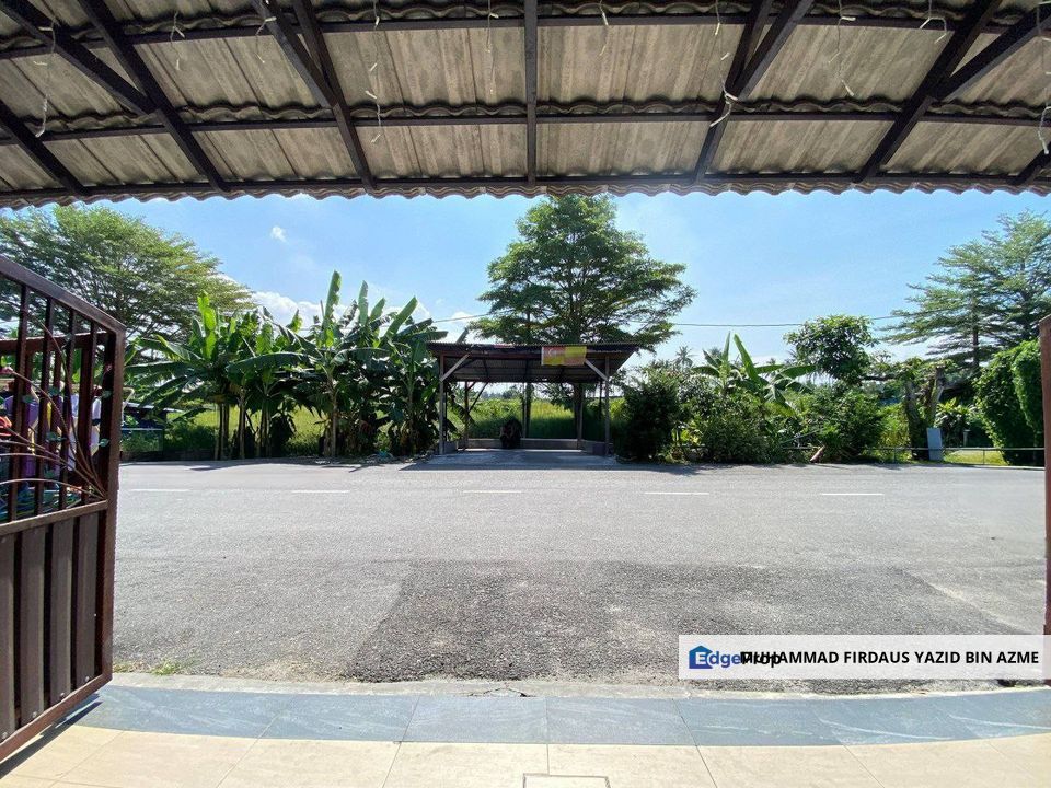 FACING OPEN RENOVATED | 4 Bedroom Single Storey Terrace Taman Perepat Indah Kapar, Selangor, Kapar 