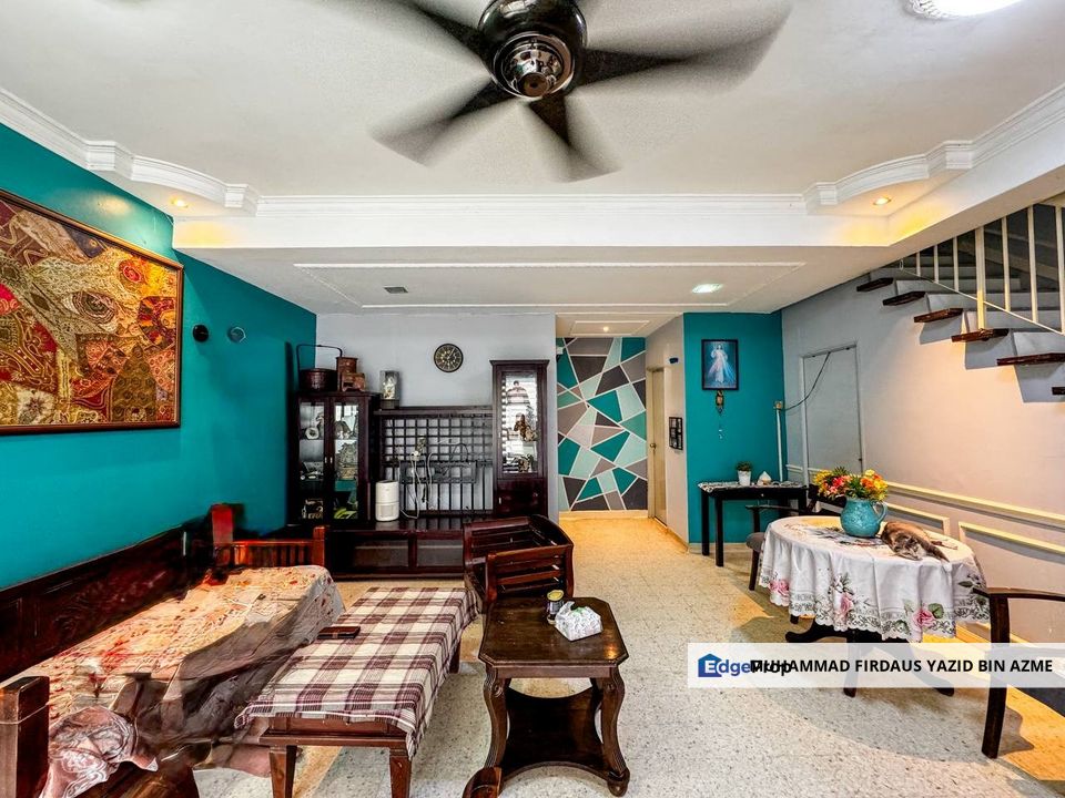 EXTENDED | Double Storey Terrrace PJS 7 Bandar Sunway Petaling Jaya, Selangor, Bandar Sunway