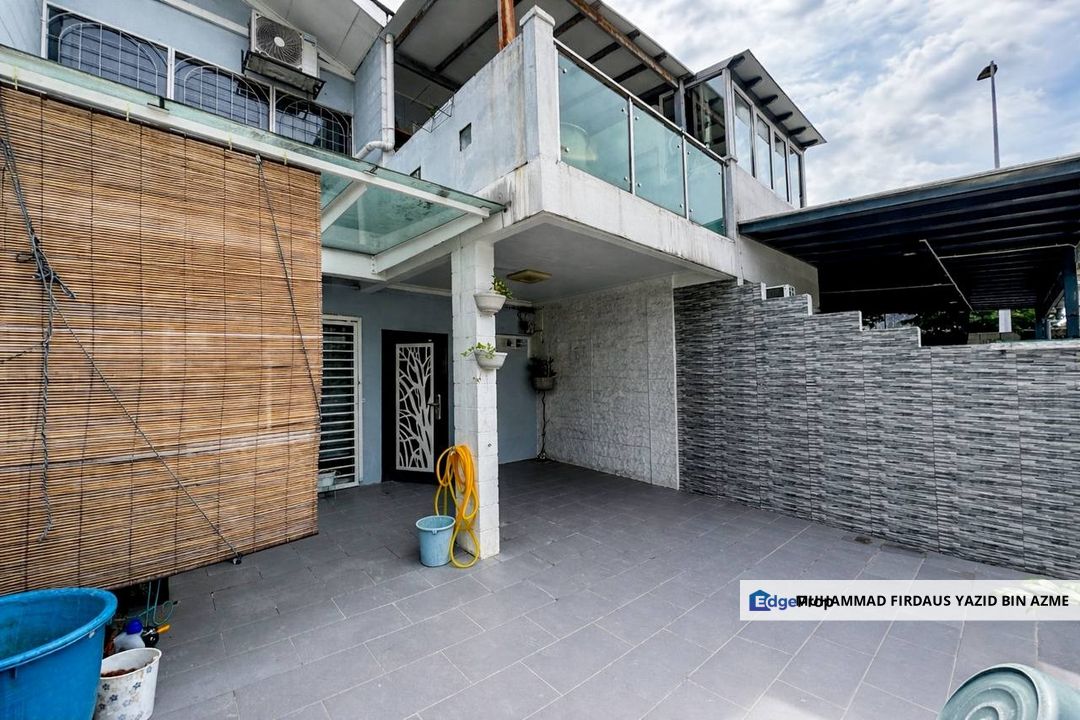 EXTENDED | Double Storey Terrrace PJS 7 Bandar Sunway Petaling Jaya, Selangor, Bandar Sunway