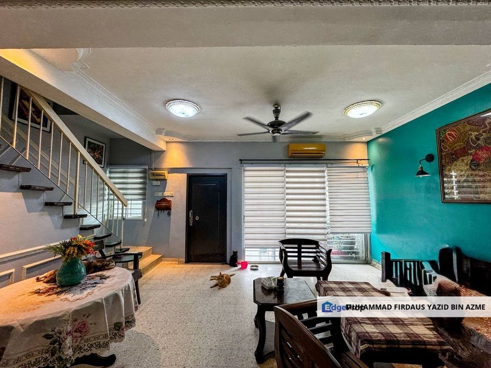 EXTENDED | Double Storey Terrrace PJS 7 Bandar Sunway Petaling Jaya, Selangor, Bandar Sunway