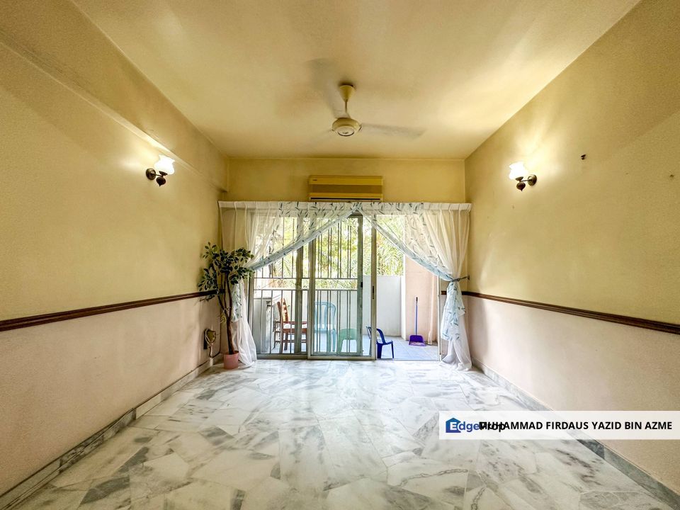 🔥 [SEKSYEN 9 SHAH ALAM] Sri Permata Condo | 2R2B | Gated & Guarded | RM320K 🔥, Selangor, Shah Alam