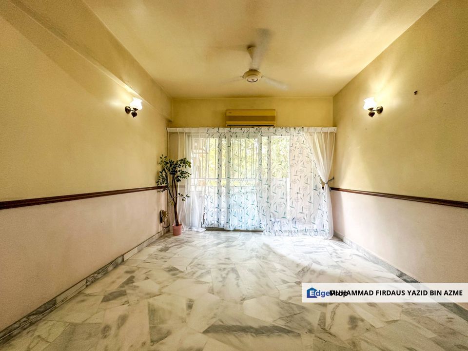🔥 [SEKSYEN 9 SHAH ALAM] Sri Permata Condo | 2R2B | Gated & Guarded | RM320K 🔥, Selangor, Shah Alam