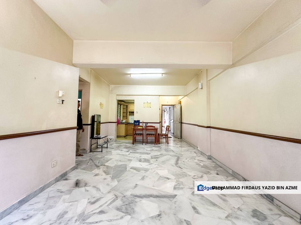 🔥 [SEKSYEN 9 SHAH ALAM] Sri Permata Condo | 2R2B | Gated & Guarded | RM320K 🔥, Selangor, Shah Alam