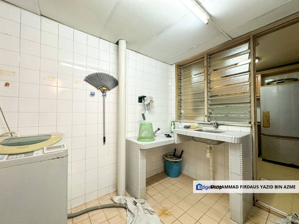 🔥 [SEKSYEN 9 SHAH ALAM] Sri Permata Condo | 2R2B | Gated & Guarded | RM320K 🔥, Selangor, Shah Alam