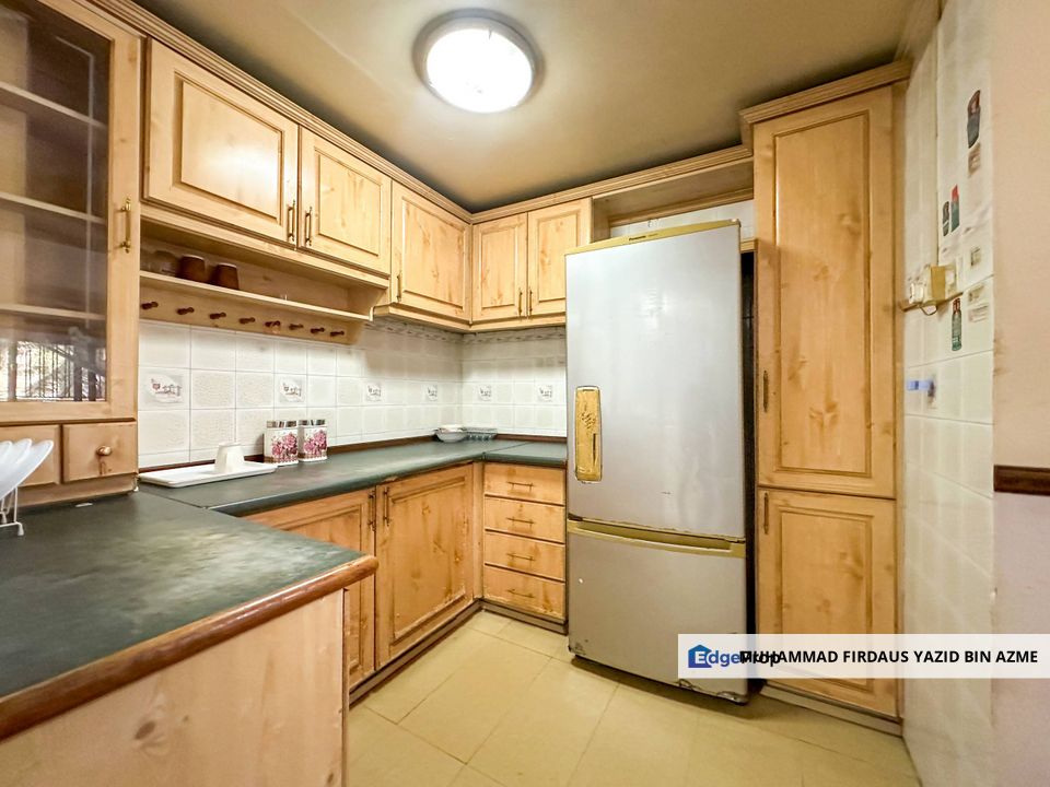 🔥 [SEKSYEN 9 SHAH ALAM] Sri Permata Condo | 2R2B | Gated & Guarded | RM320K 🔥, Selangor, Shah Alam