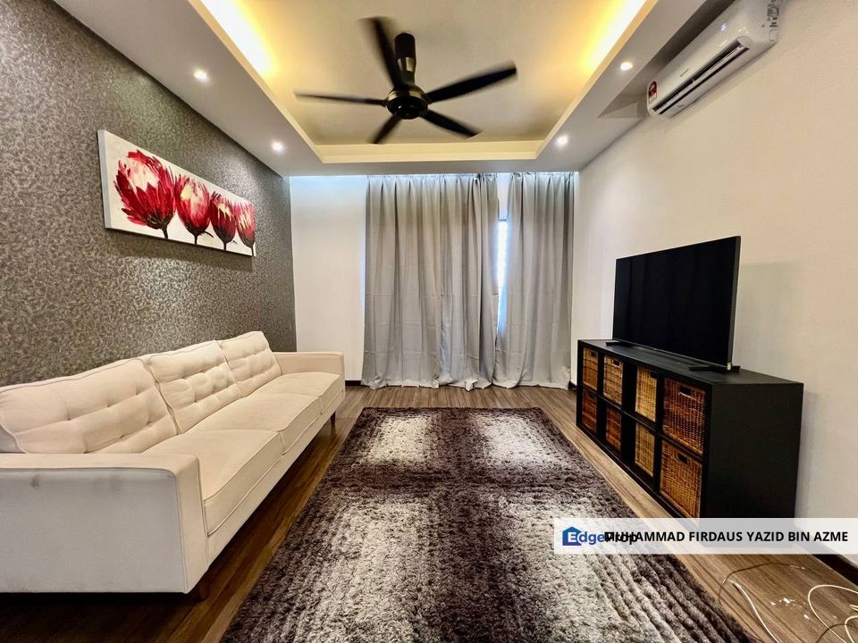 RENOVATED STRATA READY | Residensi Alami Seksyen 13 Shah Alam, Selangor, Shah Alam