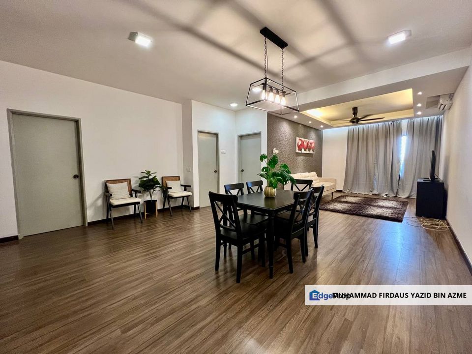 RENOVATED STRATA READY | Residensi Alami Seksyen 13 Shah Alam, Selangor, Shah Alam