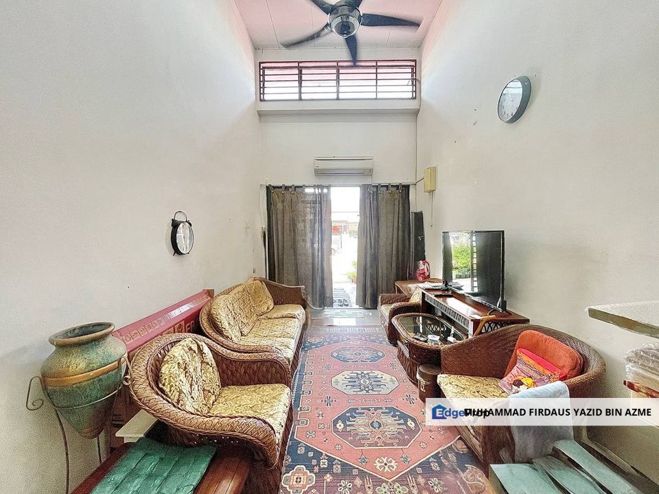 BELOW MV | Single Storey Terrace Bandar Putera 2 Klang, Selangor, Klang