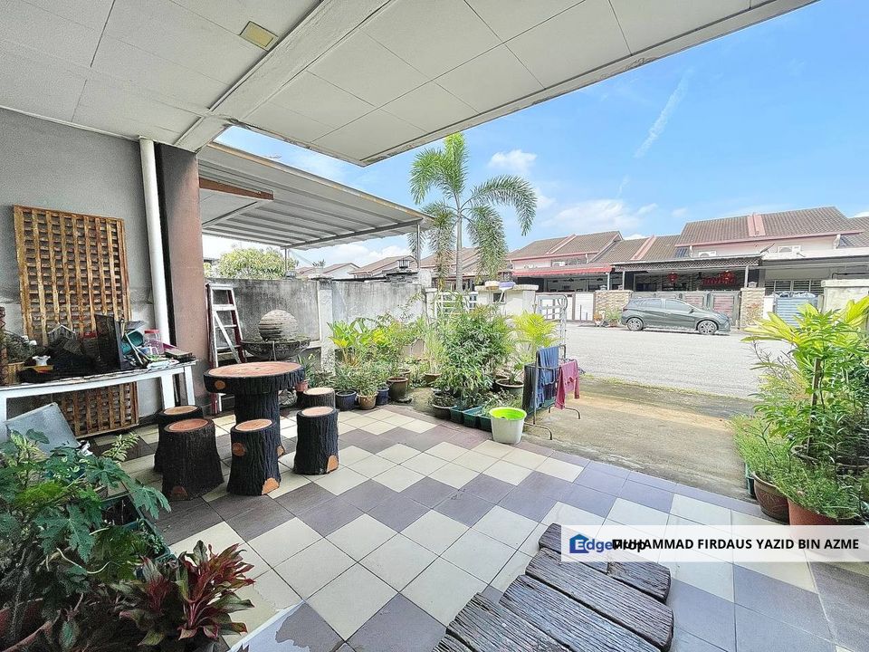 BELOW MV | Single Storey Terrace Bandar Putera 2 Klang, Selangor, Klang