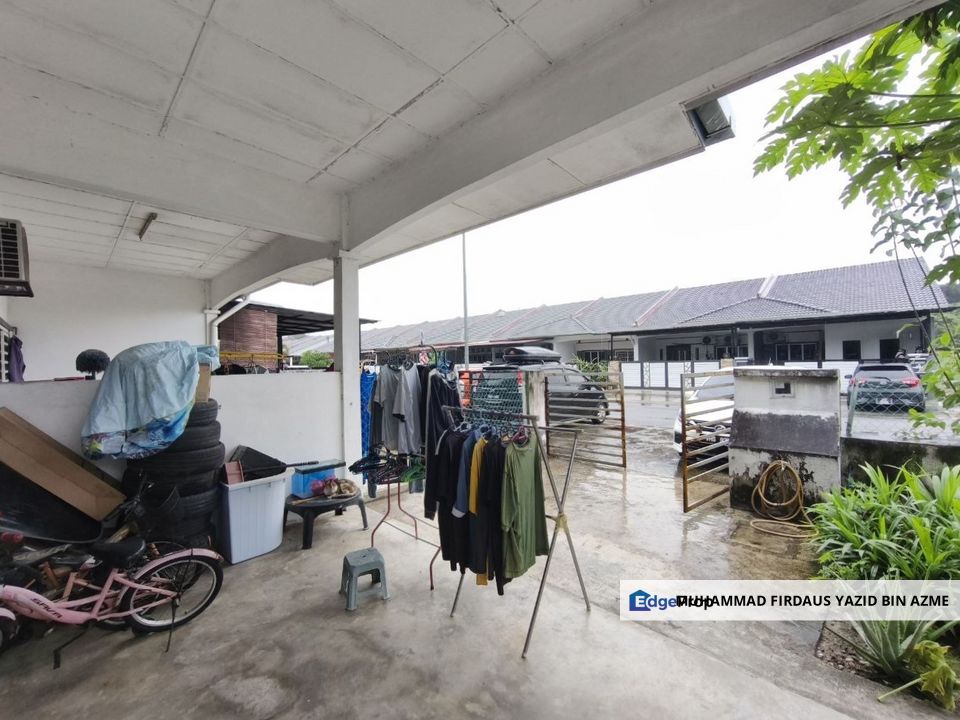 END LOT | Single Storey Terrace Taman Desa Bukit Permata Kapar, Selangor, Kapar 