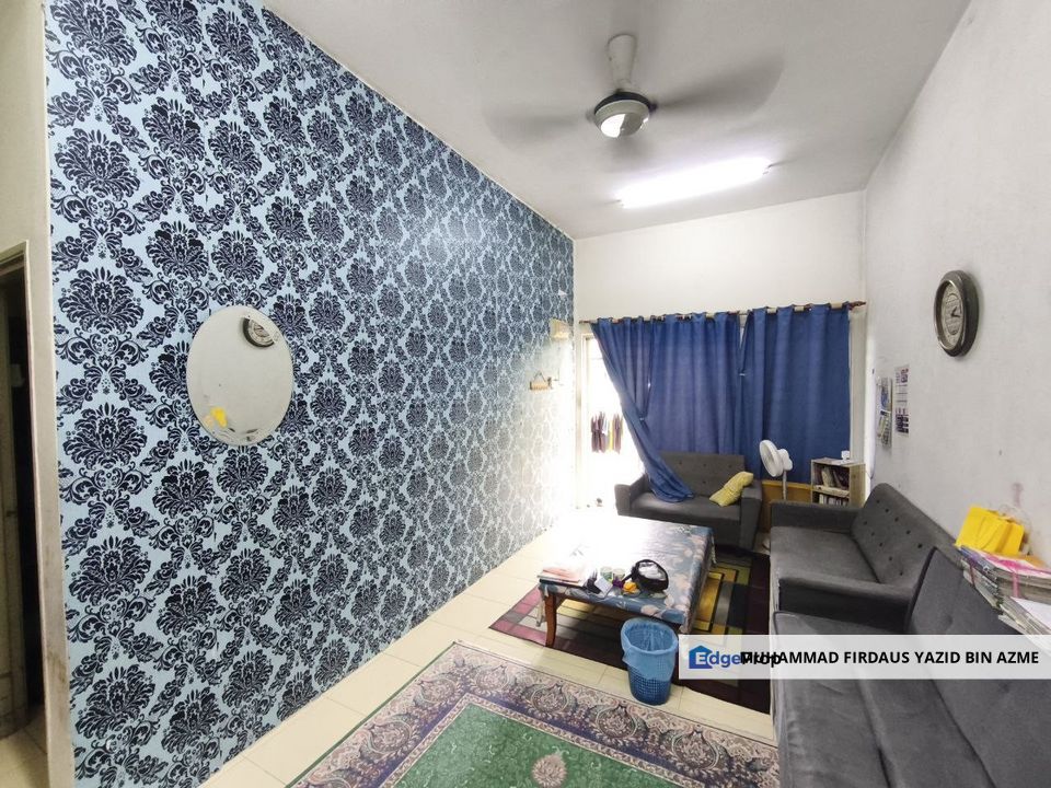 END LOT | Single Storey Terrace Taman Desa Bukit Permata Kapar, Selangor, Kapar 