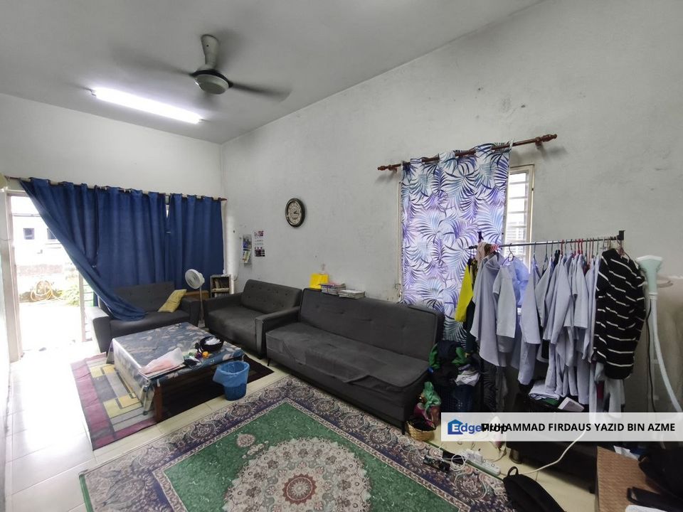END LOT | Single Storey Terrace Taman Desa Bukit Permata Kapar, Selangor, Kapar 