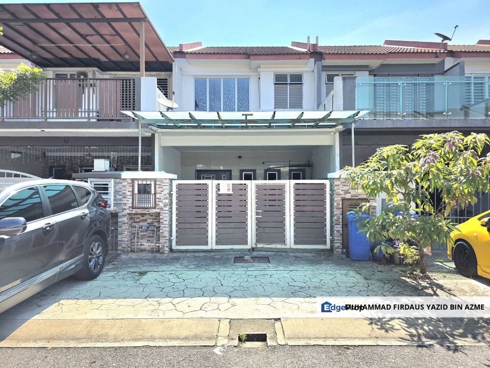 RENOVATED | Double Storey Terrace Taman Alam Indah Seksyen 33 Shah Alam, Selangor, Shah Alam