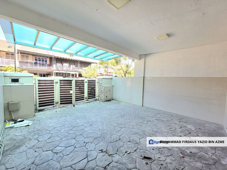 RENOVATED | Double Storey Terrace Taman Alam Indah Seksyen 33 Shah Alam, Selangor, Shah Alam