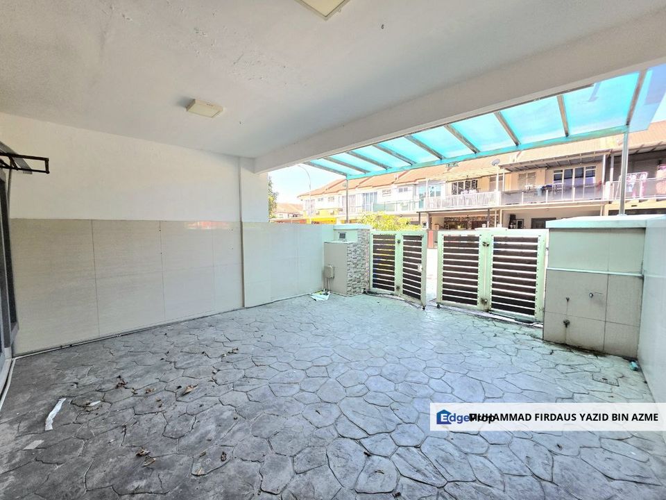 RENOVATED | Double Storey Terrace Taman Alam Indah Seksyen 33 Shah Alam, Selangor, Shah Alam