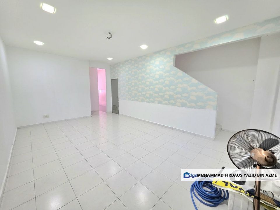 RENOVATED | Double Storey Terrace Taman Alam Indah Seksyen 33 Shah Alam, Selangor, Shah Alam