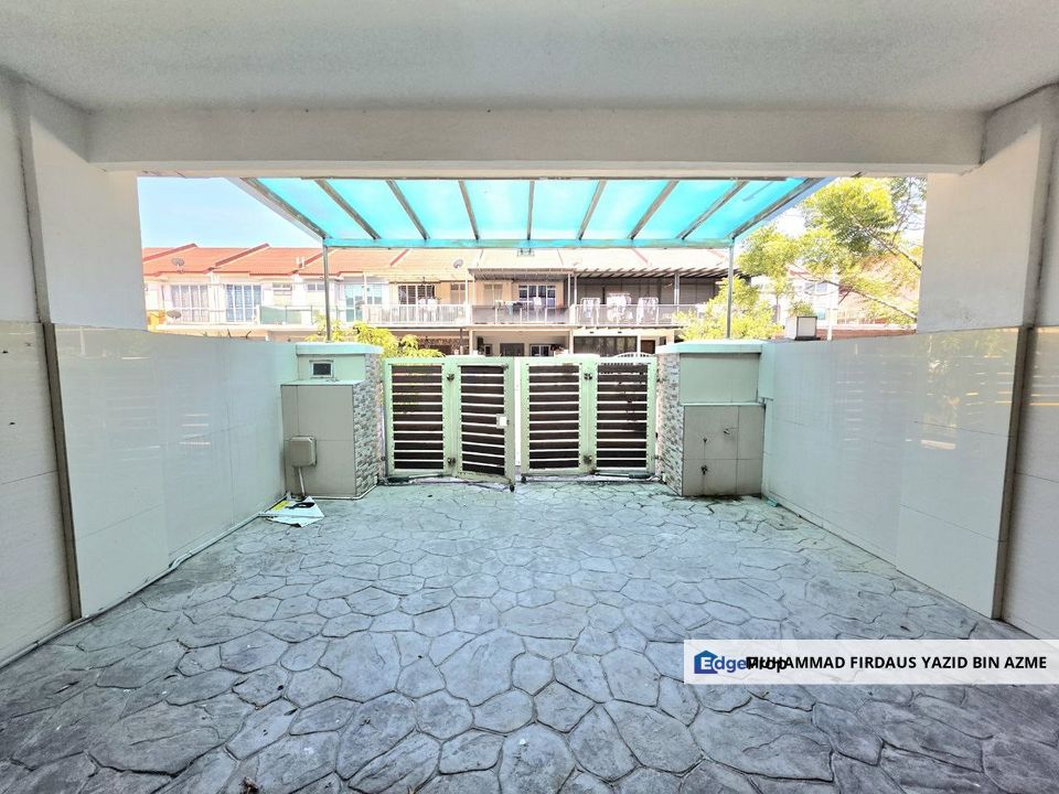 RENOVATED | Double Storey Terrace Taman Alam Indah Seksyen 33 Shah Alam, Selangor, Shah Alam