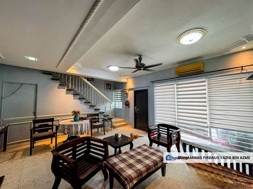 BEST VALUE KITCHEN EXTENDED | Double Storey Terrace PJS 7 Bandar Sunway, Selangor, Bandar Sunway
