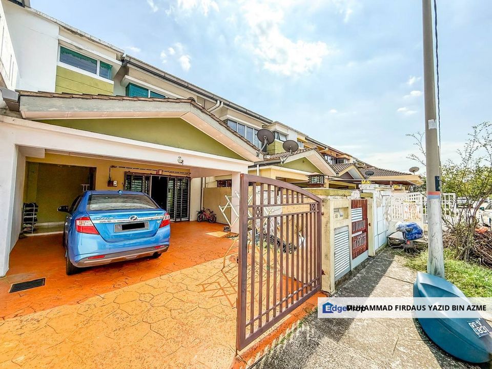 GATED GUARDED | Freehold Double Storey Terrace in Bandar Parkland, Klang, Selangor, Klang