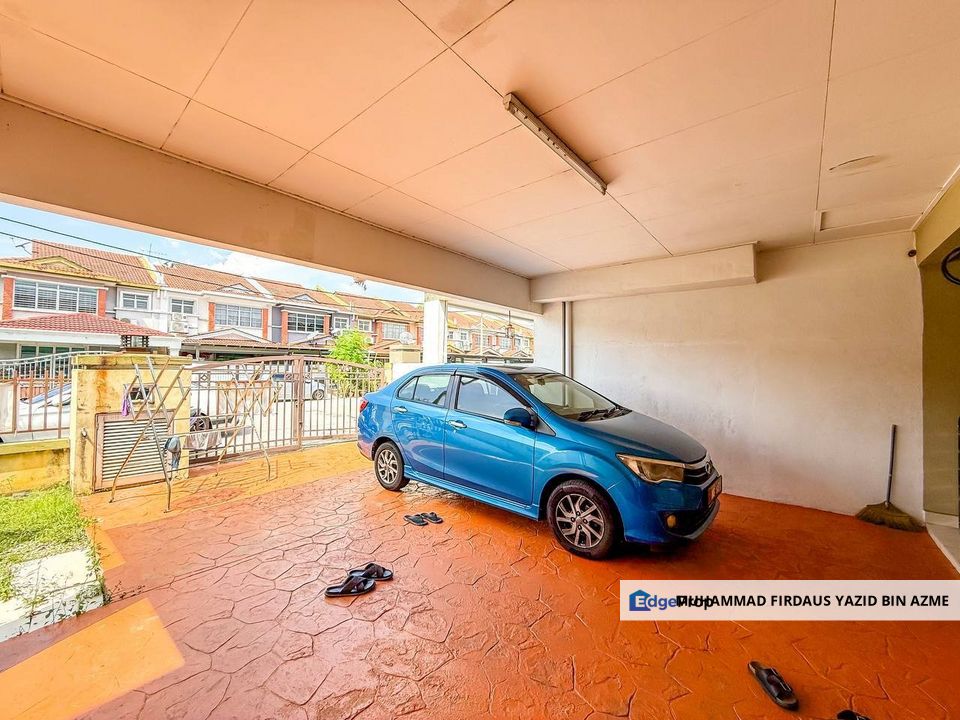 GATED GUARDED | Freehold Double Storey Terrace in Bandar Parkland, Klang, Selangor, Klang