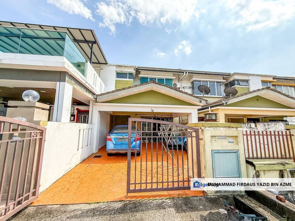 GATED GUARDED | Freehold Double Storey Terrace in Bandar Parkland, Klang, Selangor, Klang