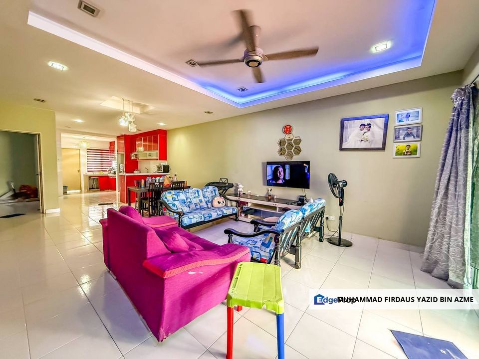 GATED GUARDED | Freehold Double Storey Terrace in Bandar Parkland, Klang, Selangor, Klang