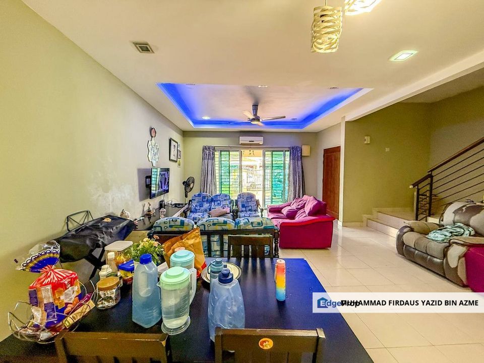 GATED GUARDED | Freehold Double Storey Terrace in Bandar Parkland, Klang, Selangor, Klang