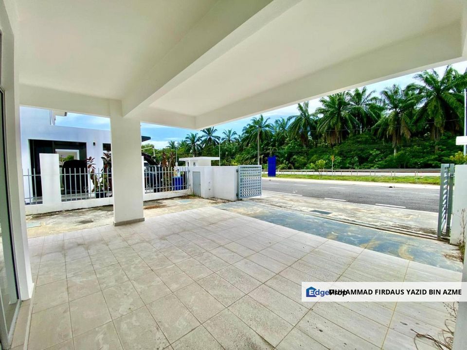 FACING OPEN GATED GUARDED | Double Storey Semi D Laman Sutera U15 Shah Alam, Selangor, Shah Alam