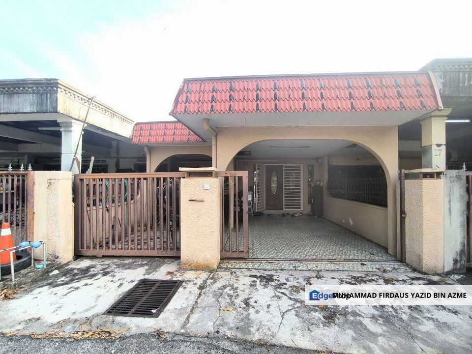 FULLY RENOVATED | EXTENDED | Single Storey Terrace Taman Teluk Pulai Klang, Selangor, Klang
