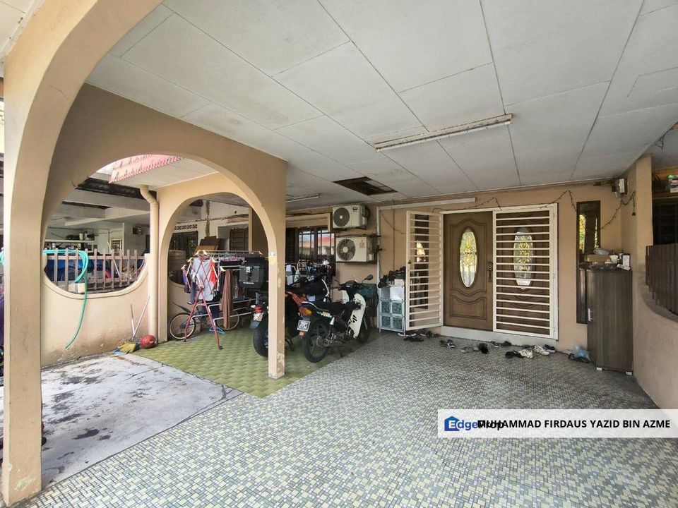 FULLY RENOVATED | EXTENDED | Single Storey Terrace Taman Teluk Pulai Klang, Selangor, Klang