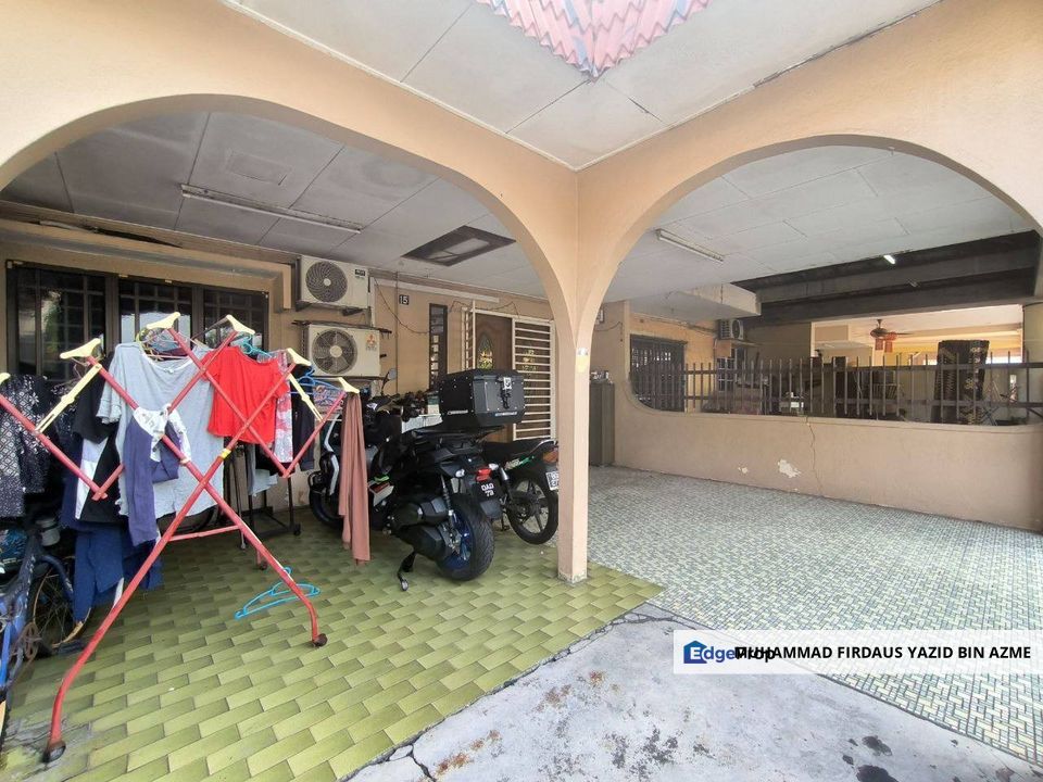 FULLY RENOVATED | EXTENDED | Single Storey Terrace Taman Teluk Pulai Klang, Selangor, Klang