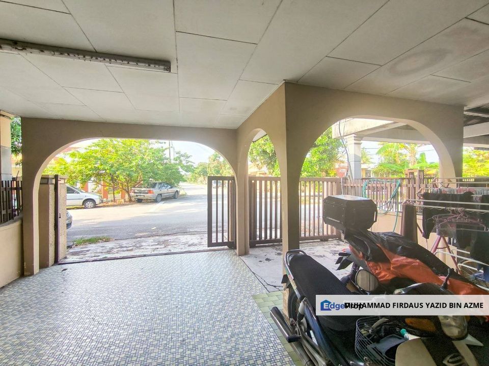 FULLY RENOVATED | EXTENDED | Single Storey Terrace Taman Teluk Pulai Klang, Selangor, Klang
